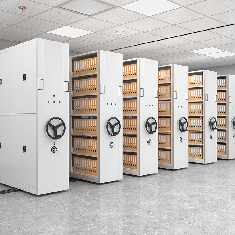 三森沃电动密集架