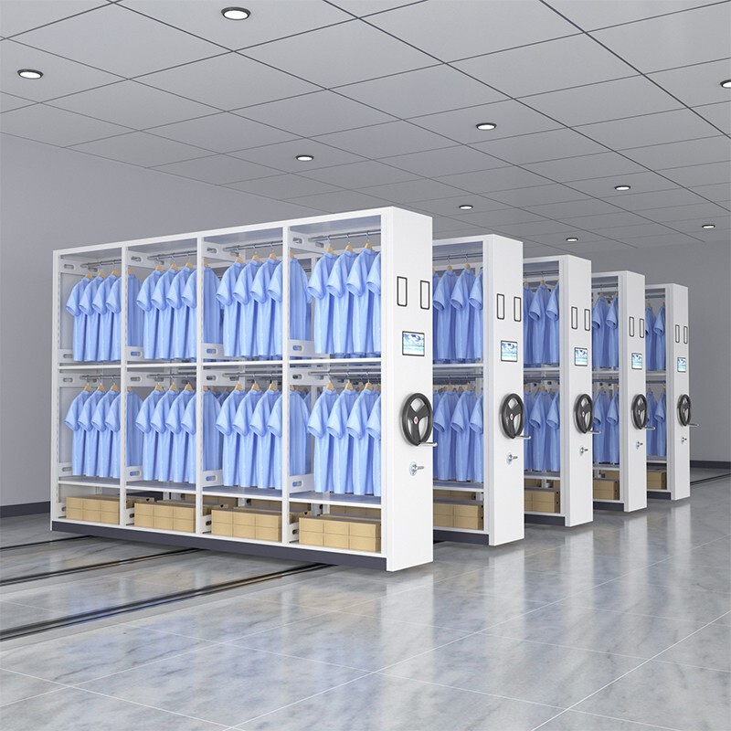 服装库房密集架